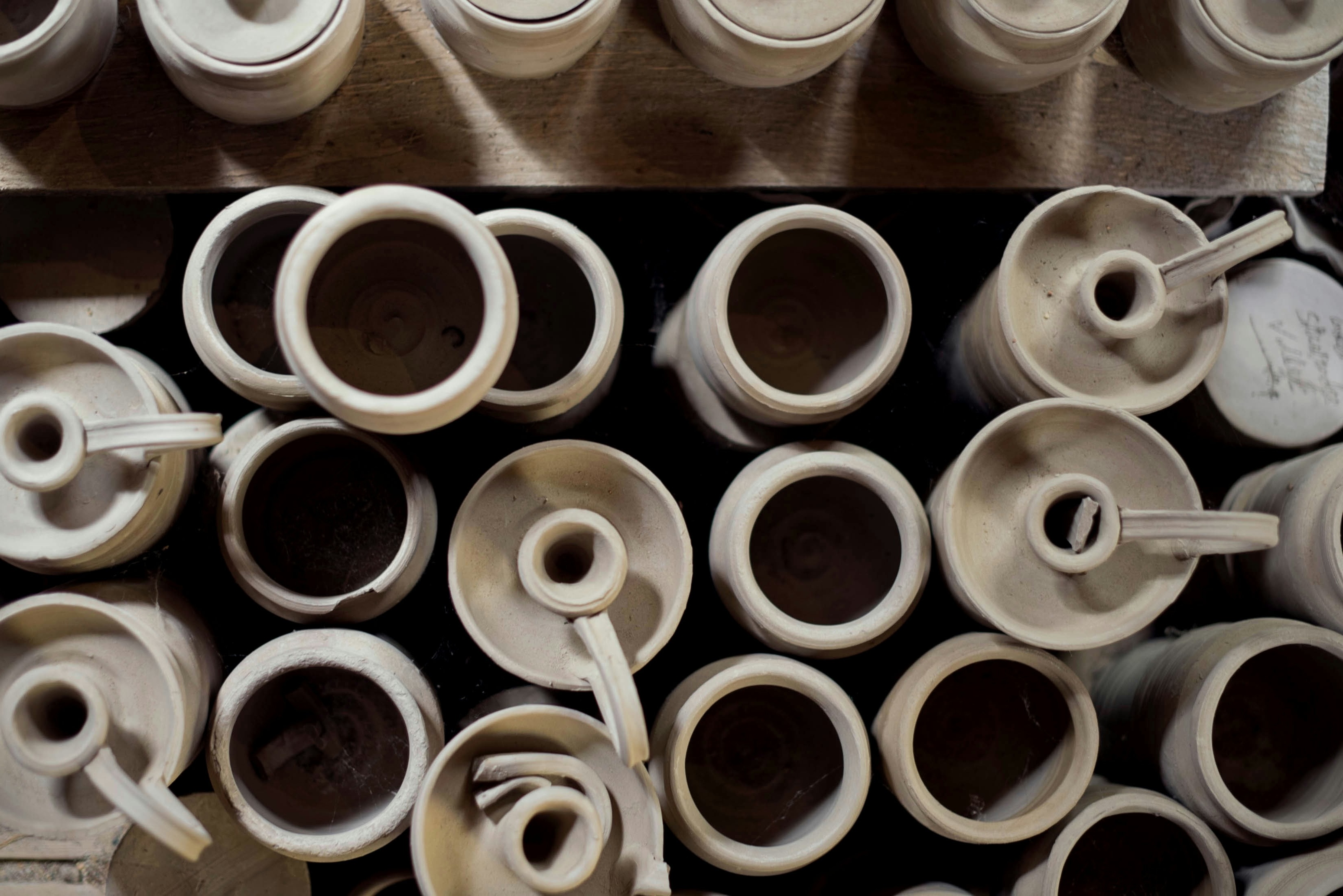 Atelier de céramique